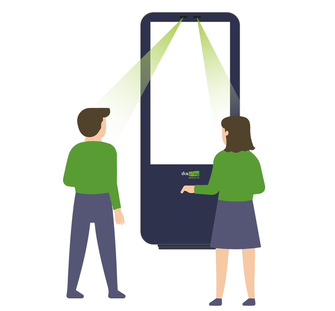 Screen Smart Targeting Grafik