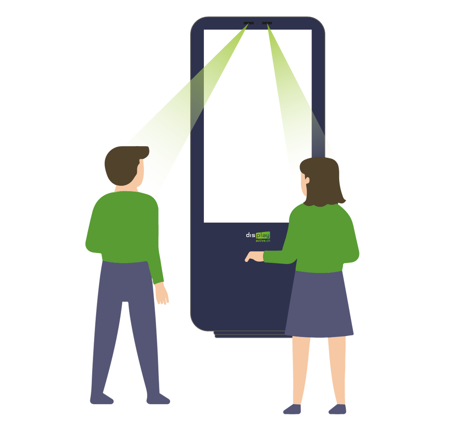 Screen Smart Targeting Grafik