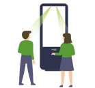 Screen Smart Targeting Grafik Screen Smart Targeting Grafik