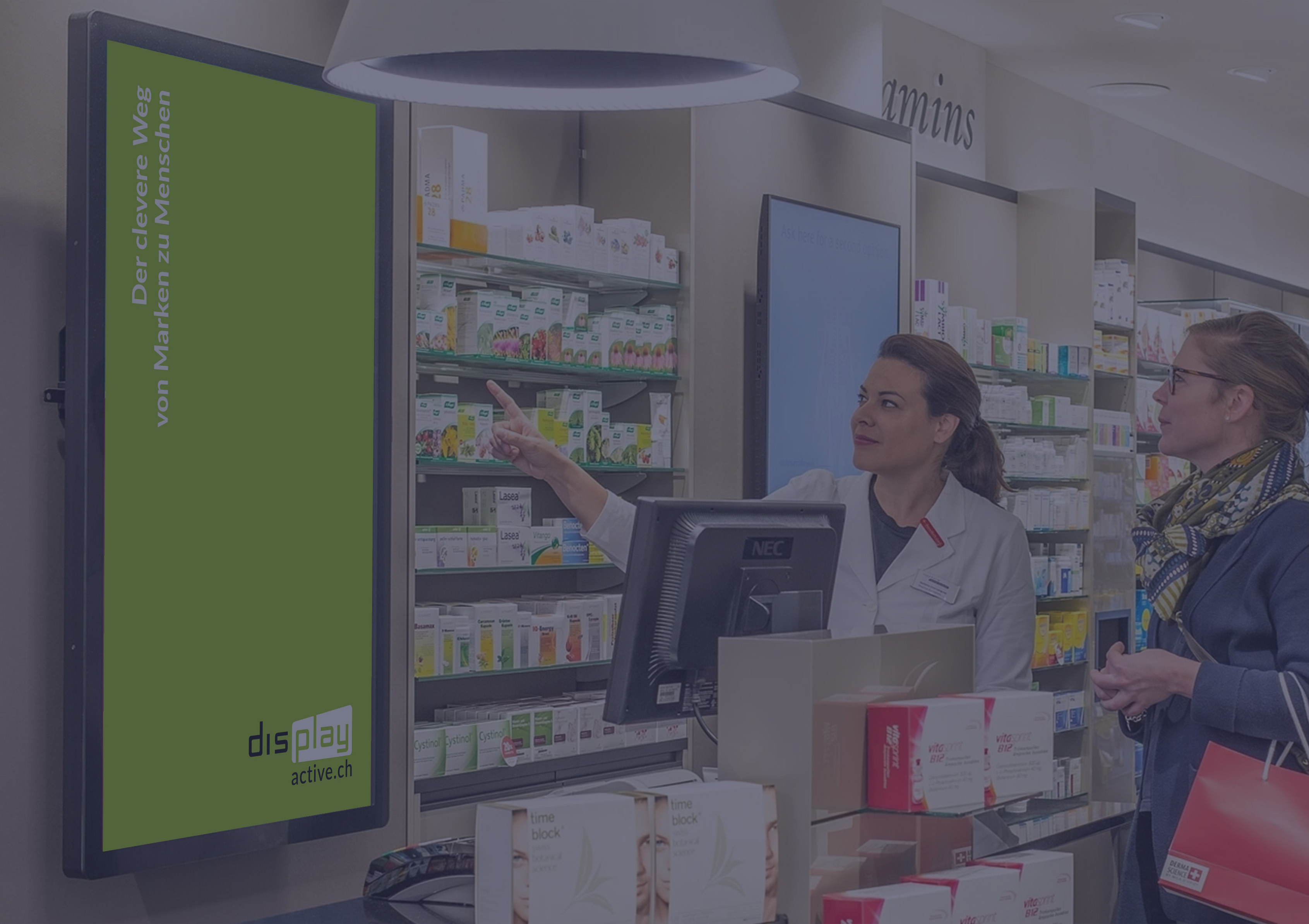 VISION Kacheln Website Healthvision Hover