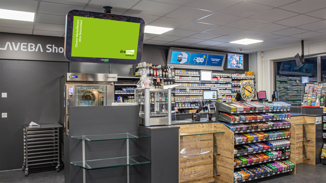 LA004 DA04K Kasse Content