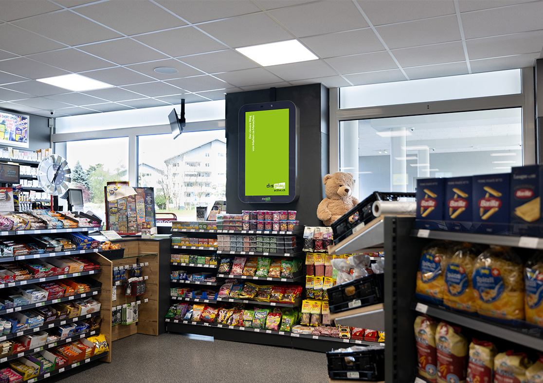 VISION Kacheln Website Storevision